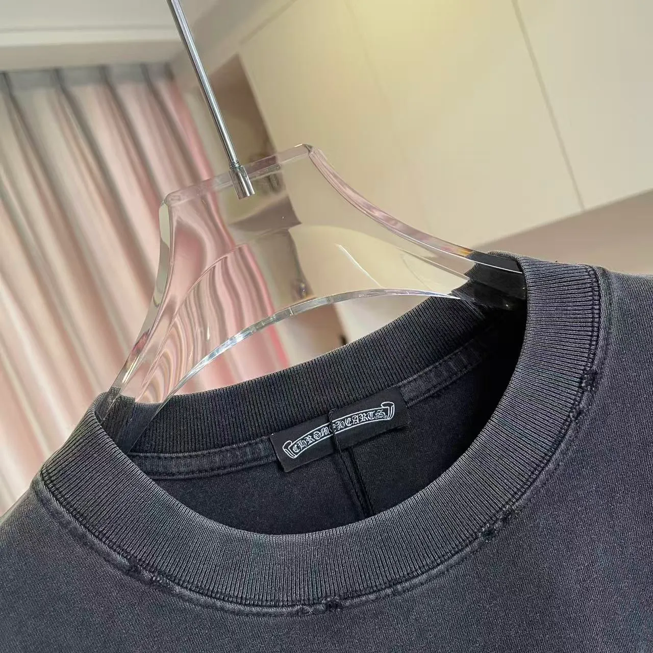 ch *2026 New Arrival t g Same Style Size：S M L XL XXL ：Black White Purple Gray
